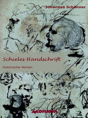 cover image of Schieles Handschrift